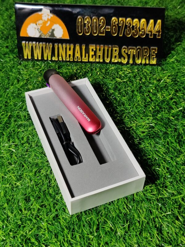 MARASON POD REFFILABLE