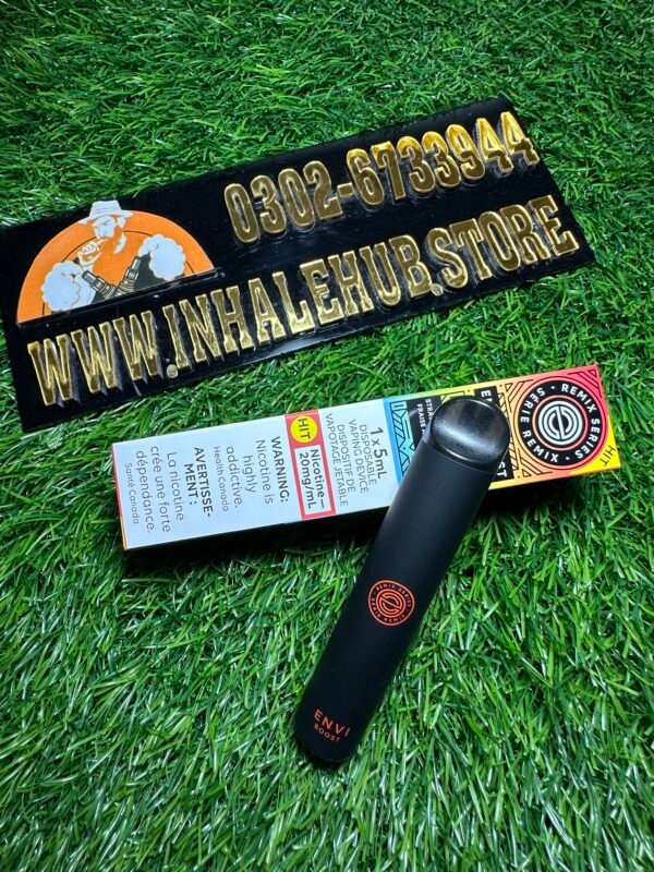 BOOST ULTRA 1500 PUFFS - Image 3
