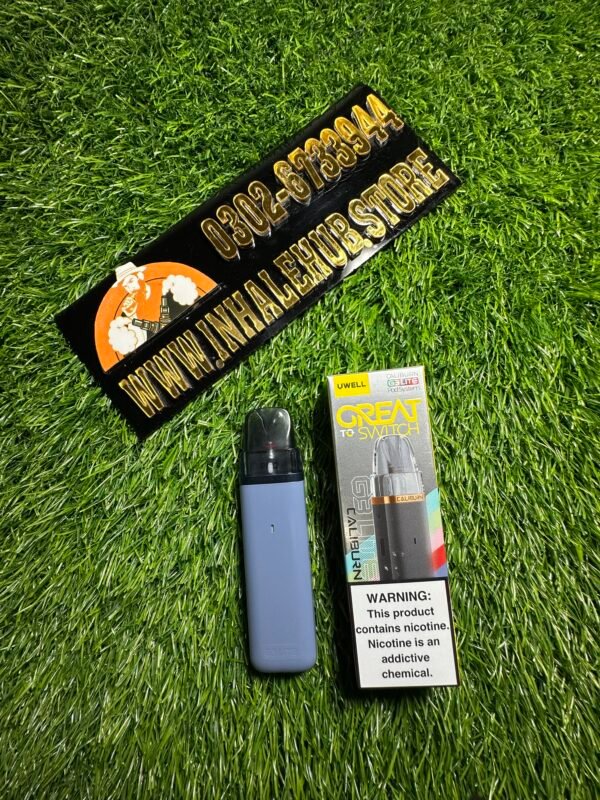 CALIBURN G3 LITE REFFILABLE POD