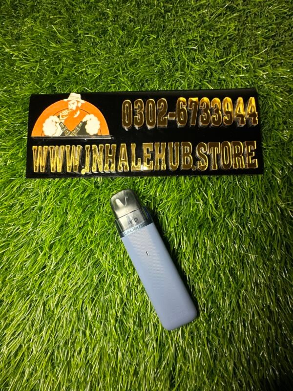 CALIBURN G3 LITE REFFILABLE POD - Image 3