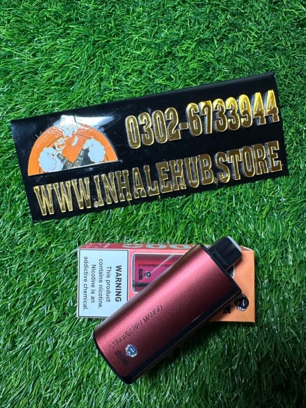 JOLS PLAY 8000 PUFFS - Image 3