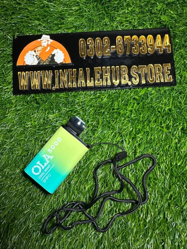 OLA POD 5000 PUFFS - Image 3